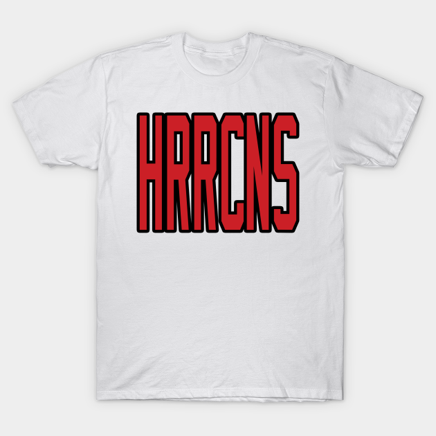 Discover Carolina LYFE HRRCNS I'd like to buy a vowel! - Carolina Hurricanes - T-Shirt