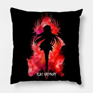 Girl - Version 3 Pillow