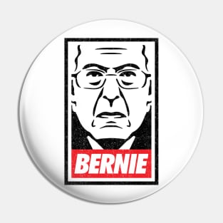 Obey Bernie Pin