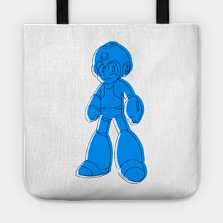 megaman Tote