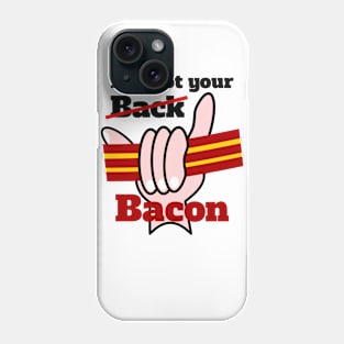 Bacon Phone Case