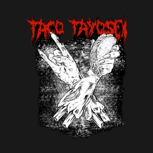 Zombie Taco T-Shirt