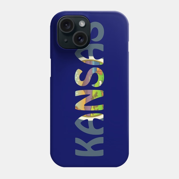 Kansas Phone Case by EMP