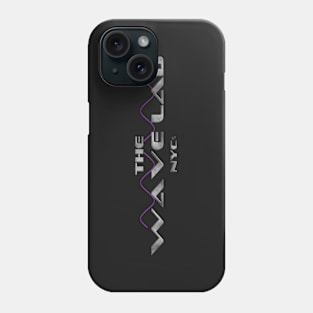 The Wave Lab, NYC - Official "Pocket" Logo Phone Case