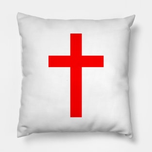 Cross Pillow