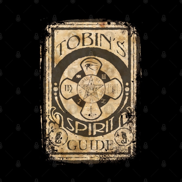 Tobin's Spirit Guide by hauntedjack