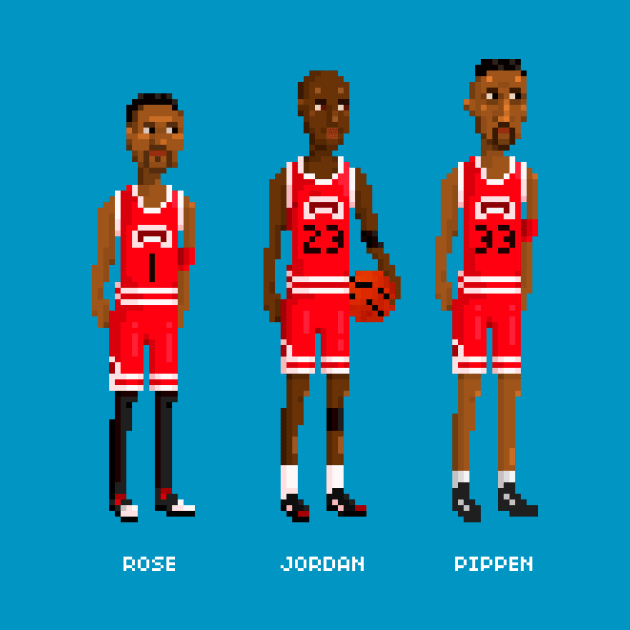 RetroBulls by PixelFaces