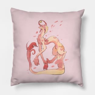 love dragon 💕 Pillow