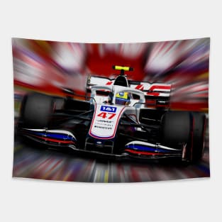 Mick Schumacher - F1 Tapestry