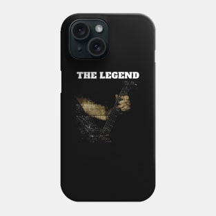 Mythical Persona: The Legend Phone Case