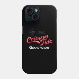 Crimson Tide Grandparent Phone Case