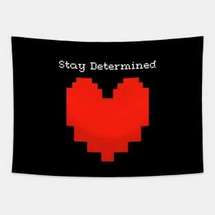 Determination Tapestry