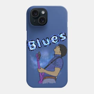 Blues Phone Case