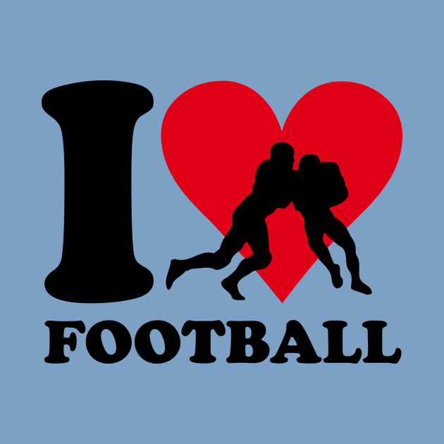 Love Football by nektarinchen