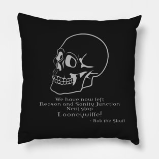 Looneyville Pillow