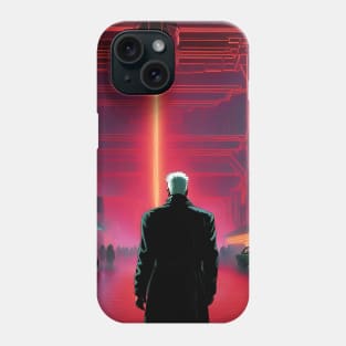 The Tannhäuser Gate Phone Case