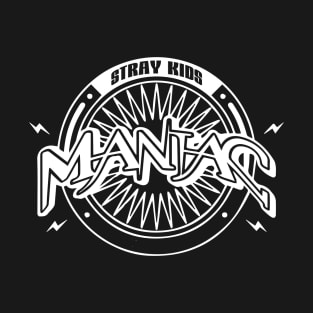 Stray Kids Maniac Kpop T-Shirt