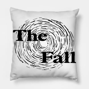 the fall punk Pillow