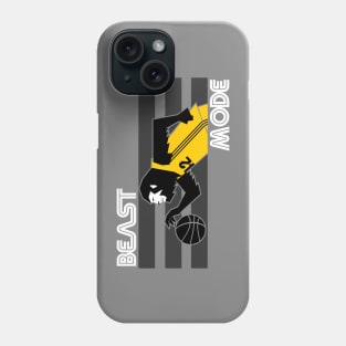 Beast Mode Phone Case