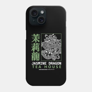 Jasmine Dragon Tea House 3 Phone Case