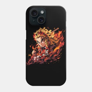 rengoku Phone Case