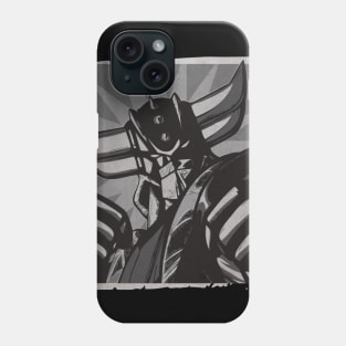 Ufo Robot Session Phone Case