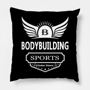 The Sport Bodybuilding Pillow