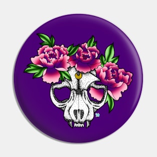 Paradise Lost Pin