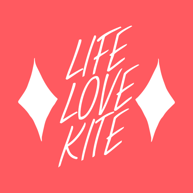 Life love kite by maxcode