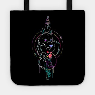 Wild princess Starline shade Tote