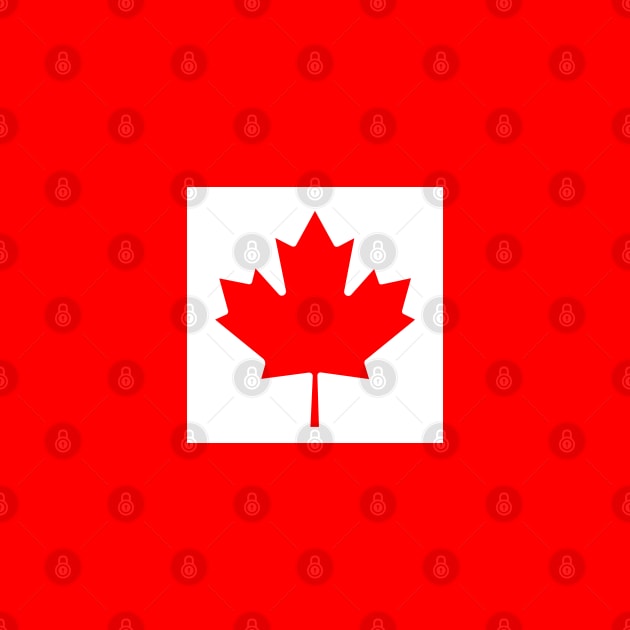 Canada flag by PedroVale