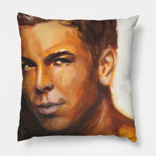 Mario Casas Pillow