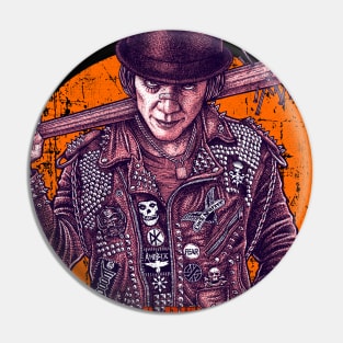 A Clockwork Orange Pin