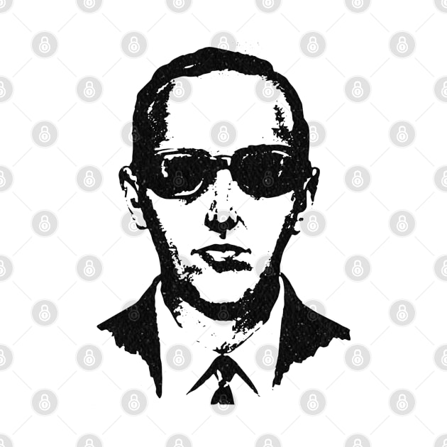 D.B. Cooper by theboonation8267