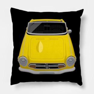 S800 1970 - Yellow Pillow