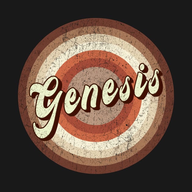 Vintage brown exclusive - genesis by roeonybgm