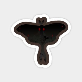 Gypsy Moth Man Magnet