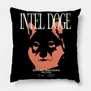 Merch Design #1 Pillow