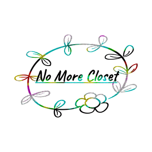 No more Closet T-Shirt