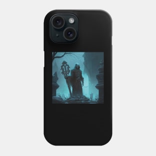 Grave Phone Case