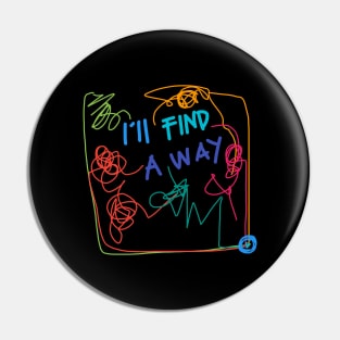 CNN Stuff | I'll find a way Pin