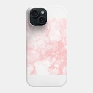 Marble Pink Phone Case