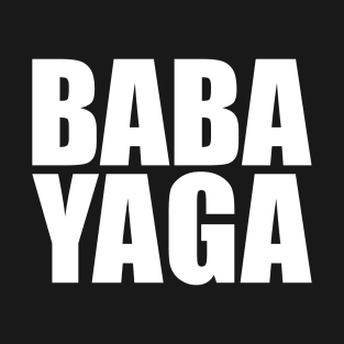 BABA YAGA v1 T-Shirt