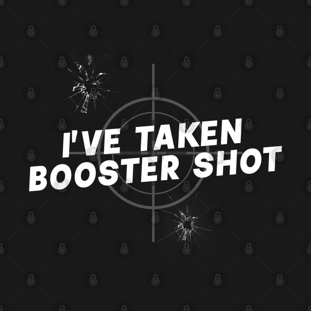 i have taken booster shot targeted by rsclvisual