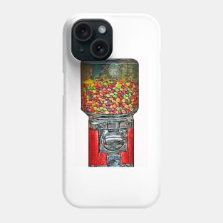 Candy Machine Phone Case