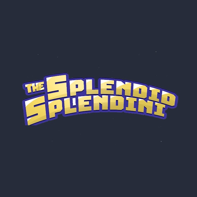 Splendini Logo by CapedJoel