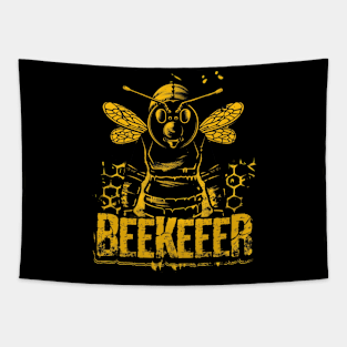 Bee Biodiversity Support Tapestry