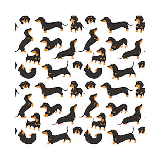 Dachshund dog T-Shirt