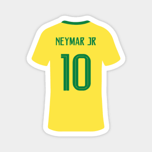 Neymar Jersey Magnet