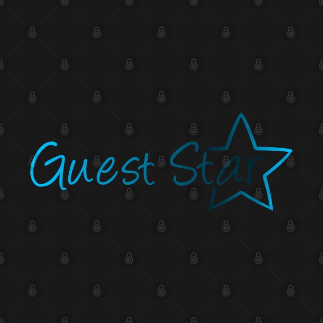 16 - Guest Star by SanTees